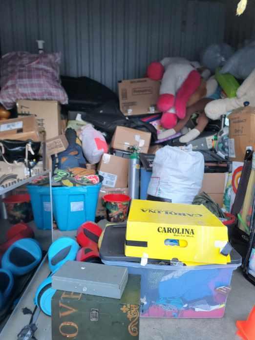 Storage Unit Auction in Rock Hill , SC at Midgard Self Storage Rock Hill ends on 20th March